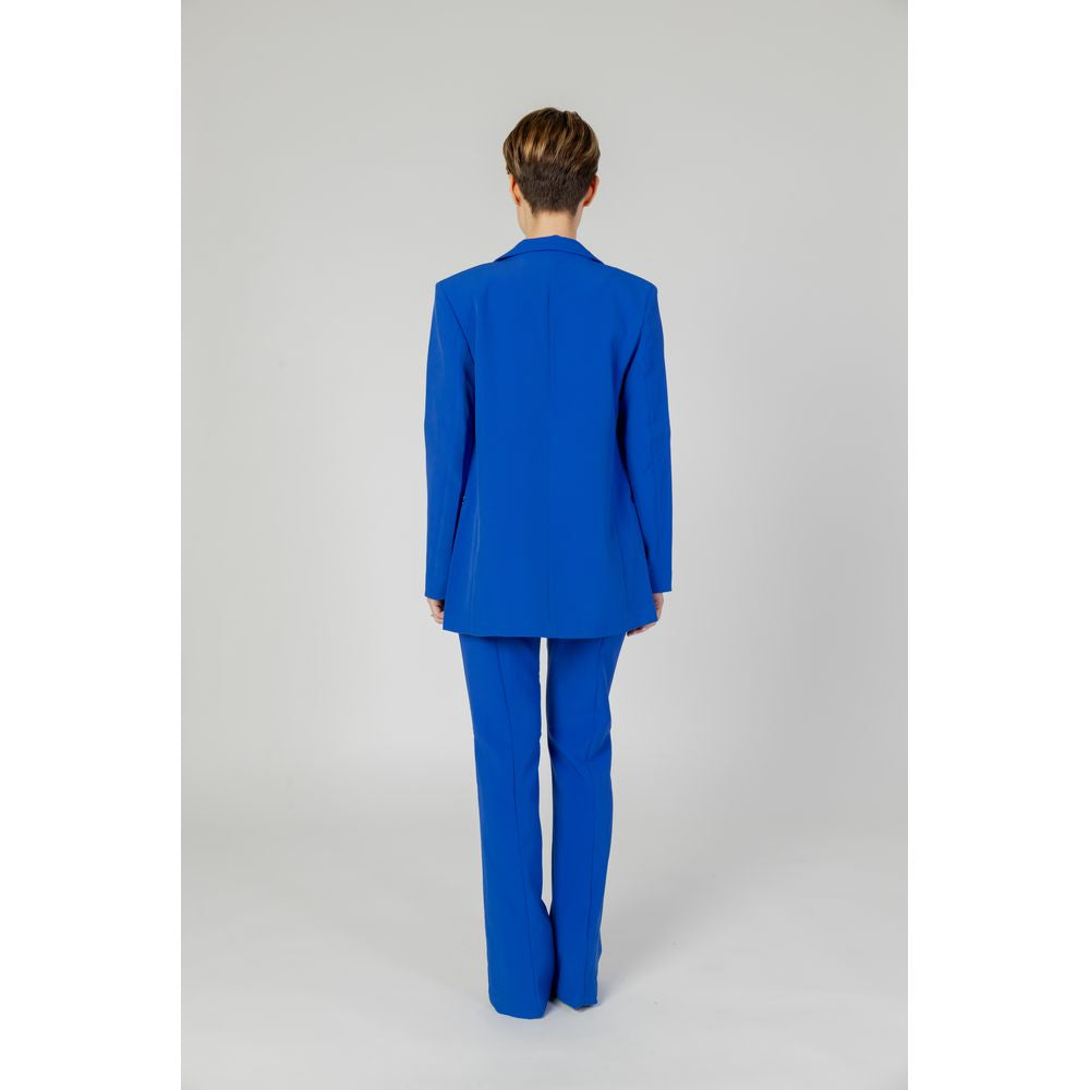 Only Blue Recycled Polyester Blazer | Regal Royce
