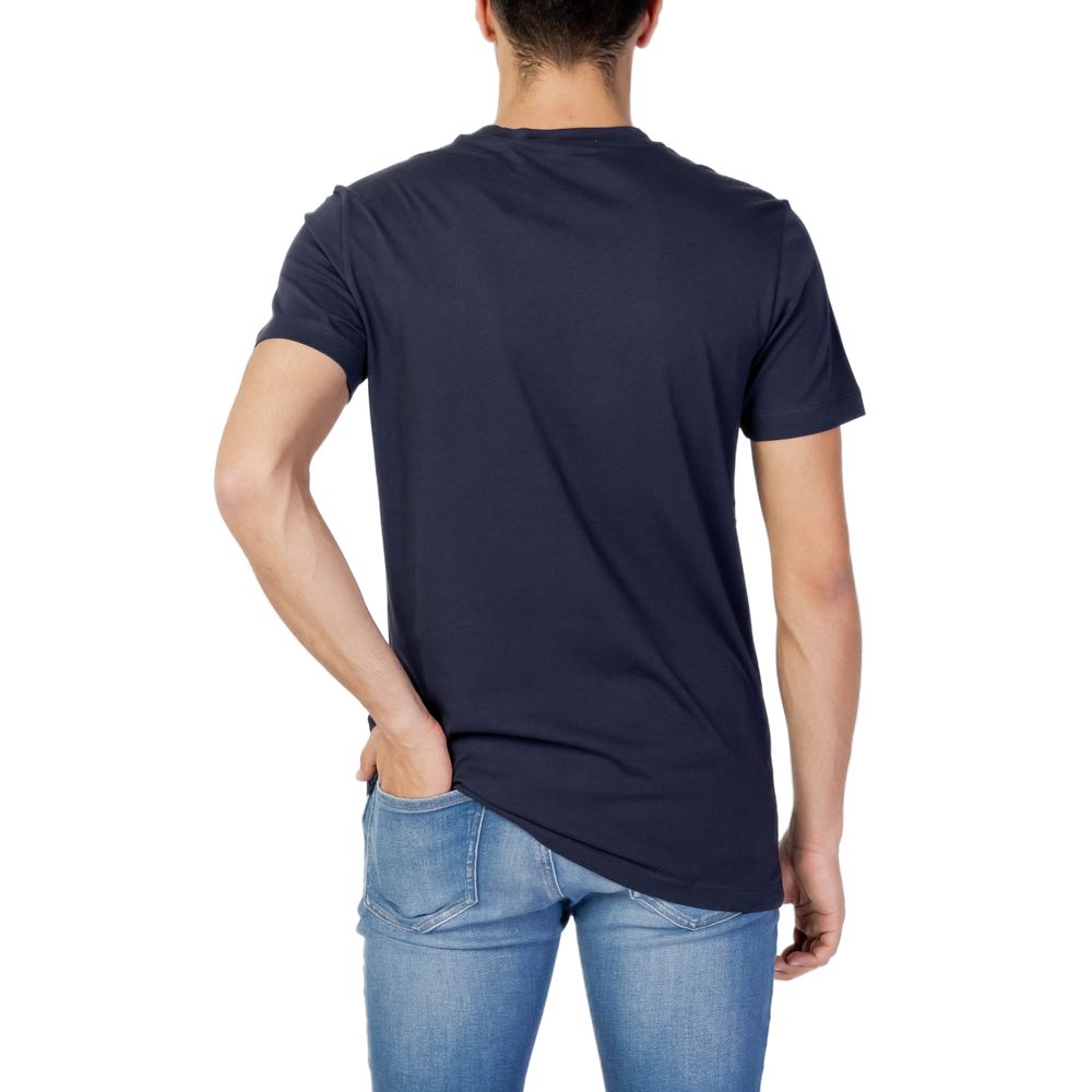 Calvin Klein Jeans Blue Cotton Clothing | Regal Royce