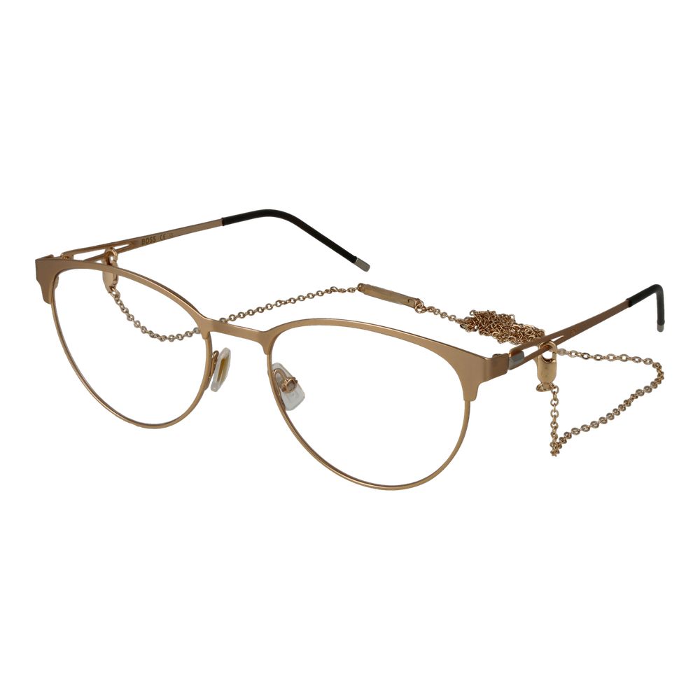 Hugo Boss Gold Stainless Steel Glasses (Frames) | Regal Royce