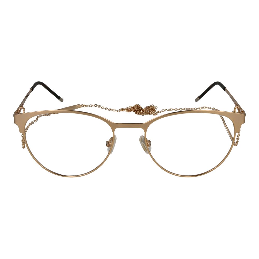 Hugo Boss Gold Stainless Steel Glasses (Frames) | Regal Royce