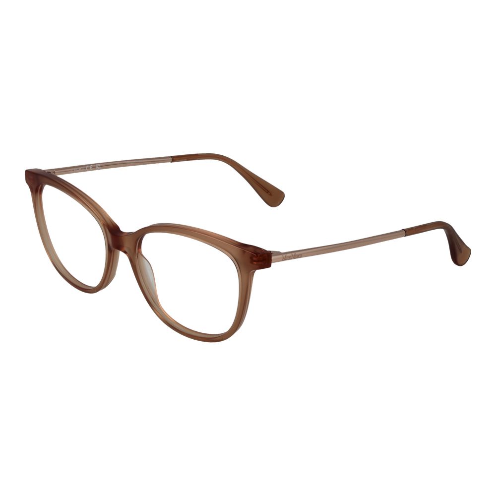 Max Mara Brown Acetate Glasses (Frames) | Regal Royce