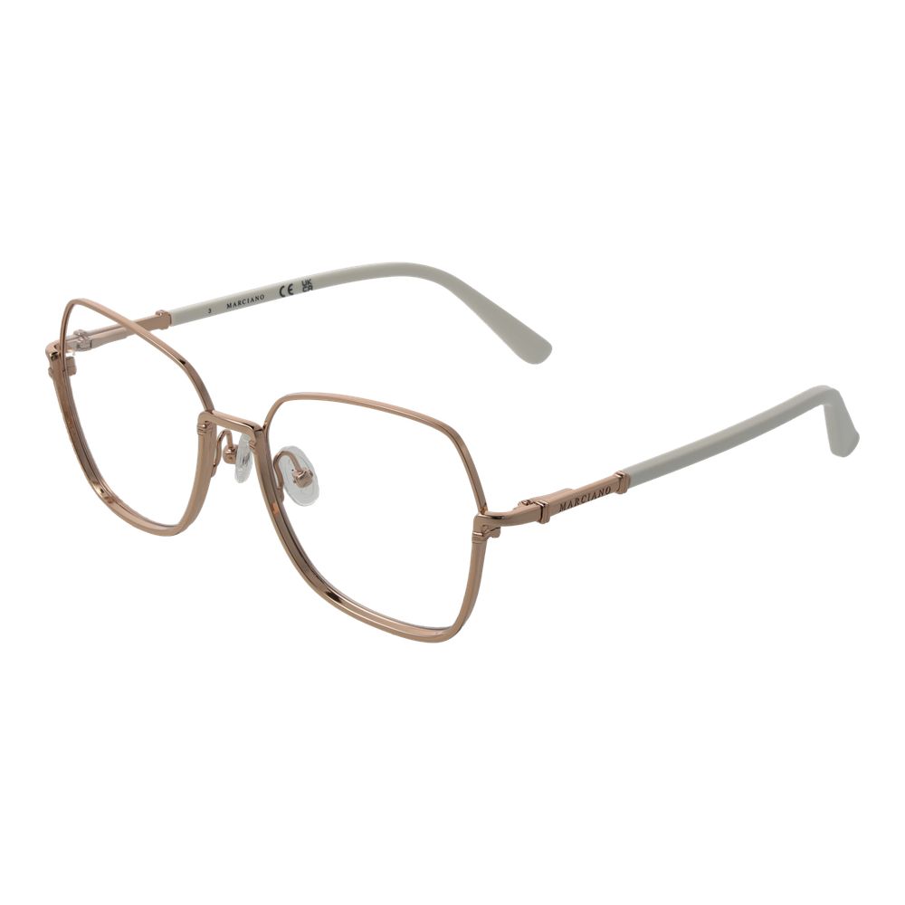 Marciano by Guess Rose Gold Metal Glasses (Frames) | Regal Royce
