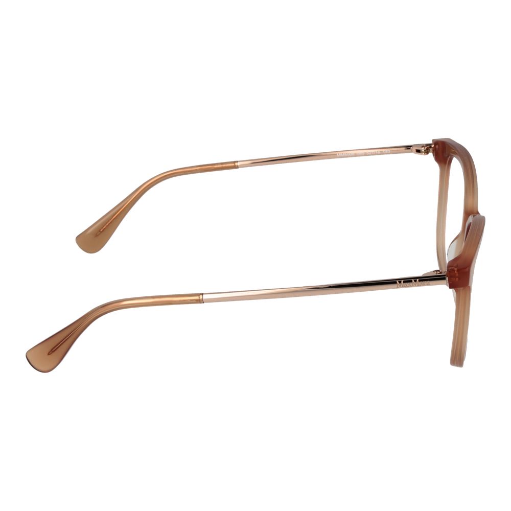 Max Mara Brown Acetate Glasses (Frames) | Regal Royce