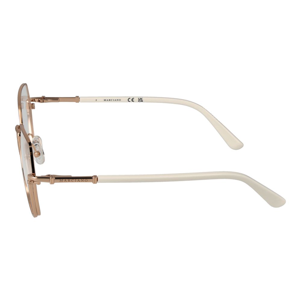 Marciano by Guess Rose Gold Metal Glasses (Frames) | Regal Royce
