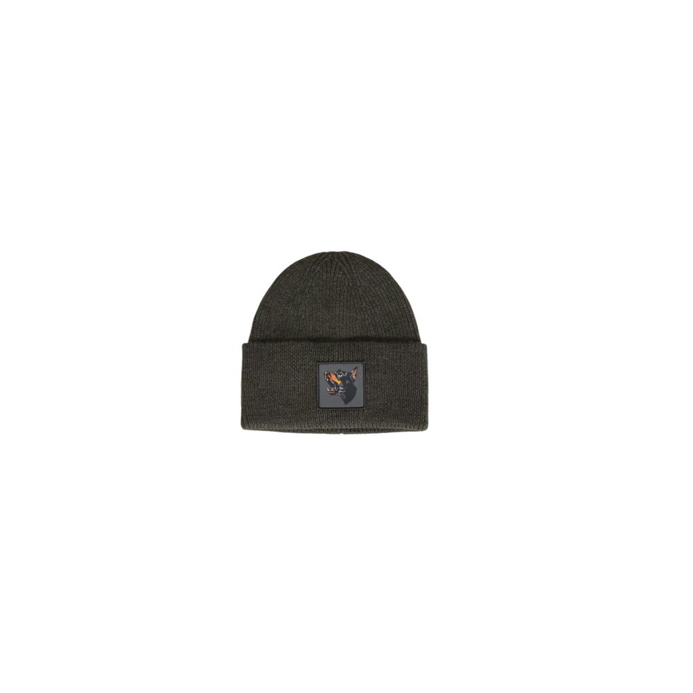 Antony Morato Green Wool Cap (Baseball Hat) | Regal Royce