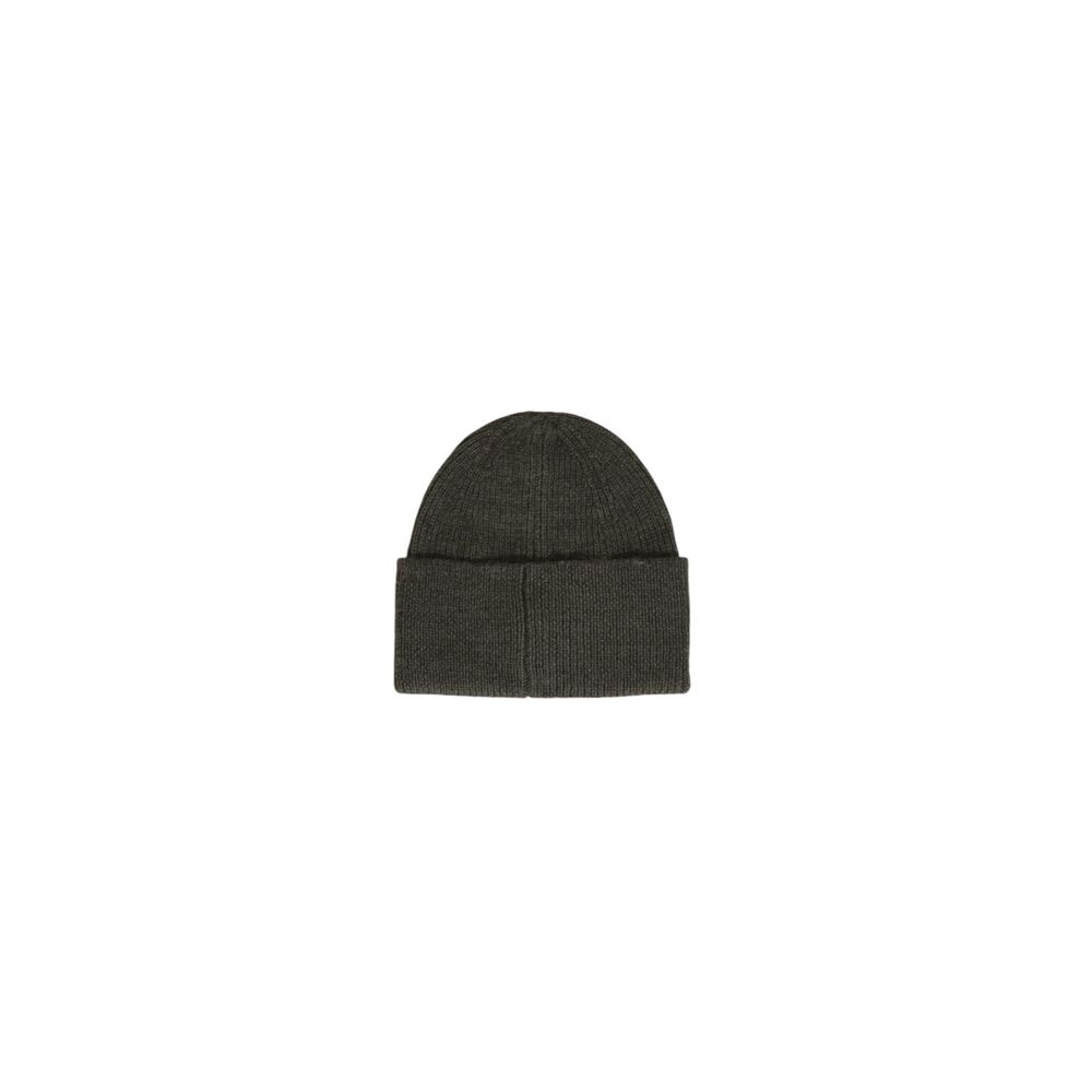 Antony Morato Green Wool Cap (Baseball Hat) | Regal Royce