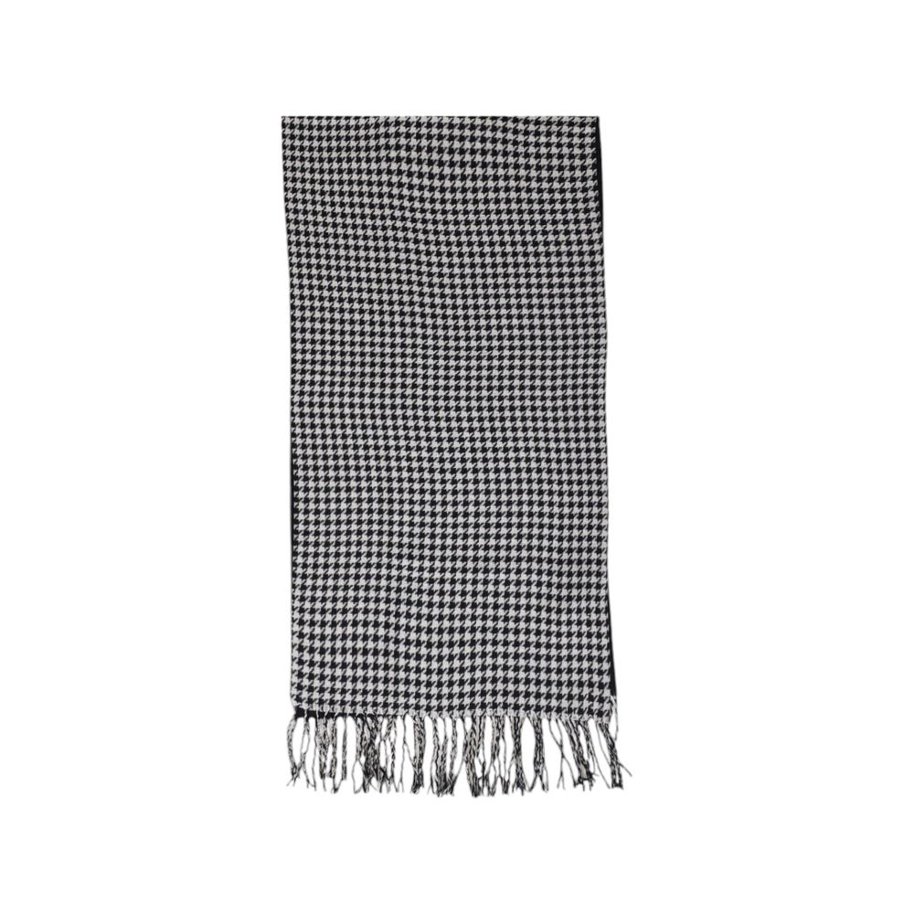 Antony Morato White Marabou Scarf | Regal Royce