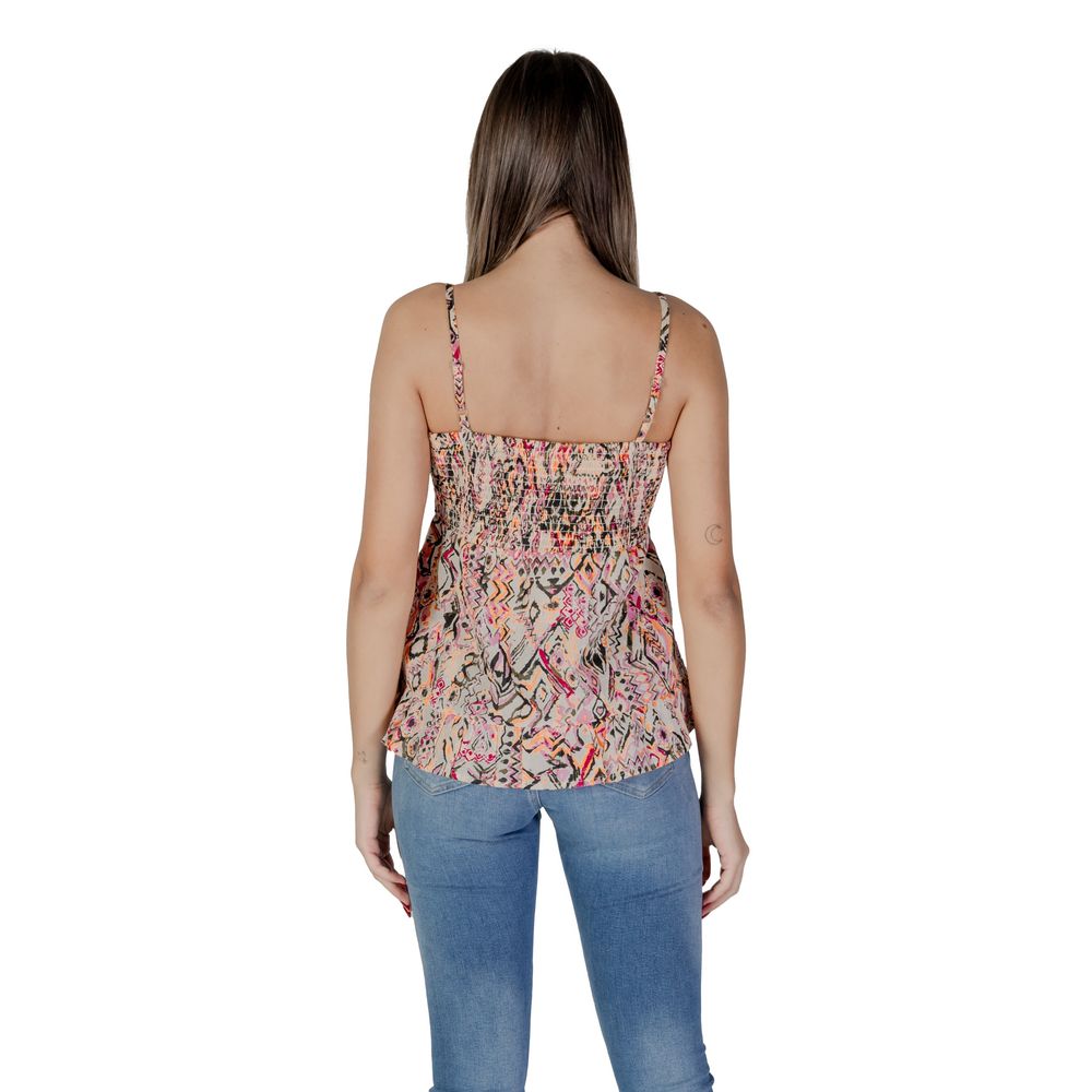 B.Young Multicolor Cotton Top | Regal Royce