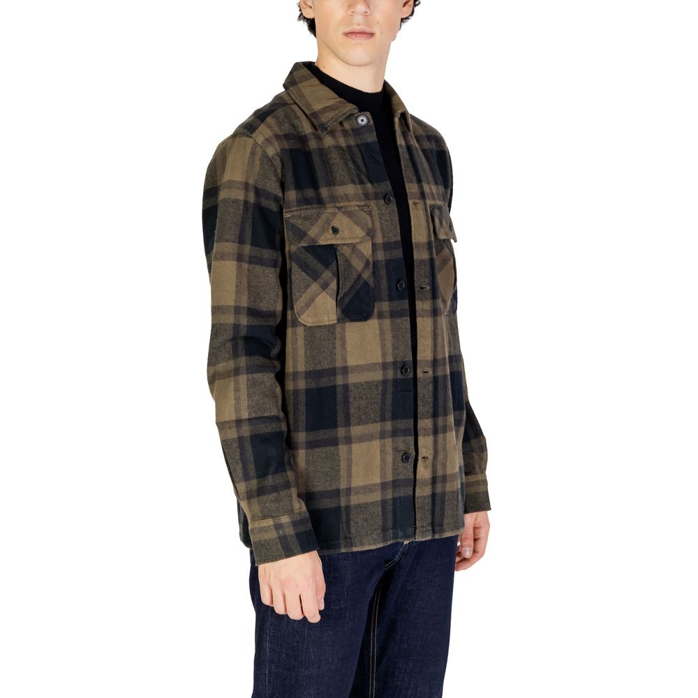 Only & Sons Bicolor Cotton Jacket | Regal Royce