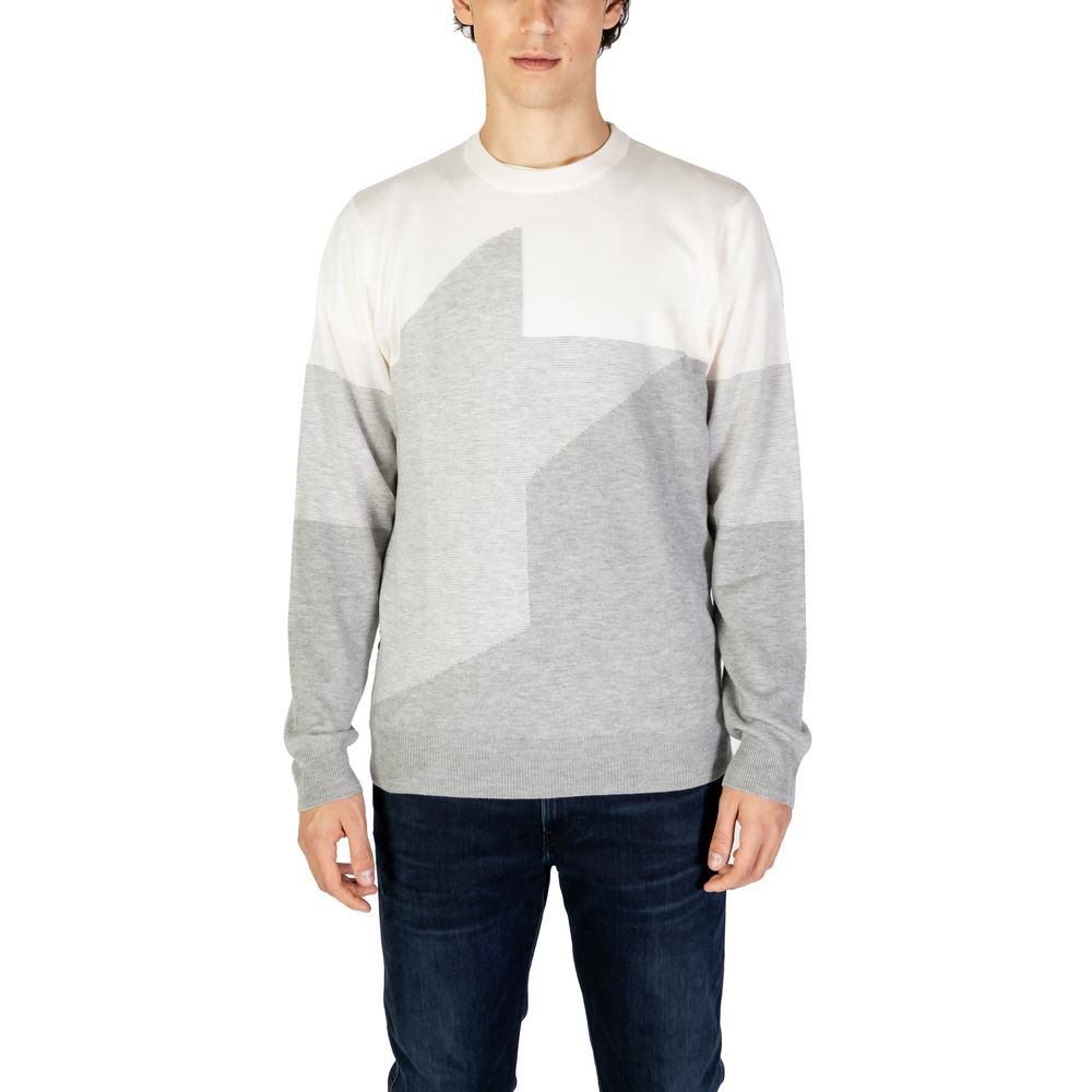 Antony Morato Cream Marabou Sweatshirt | Regal Royce