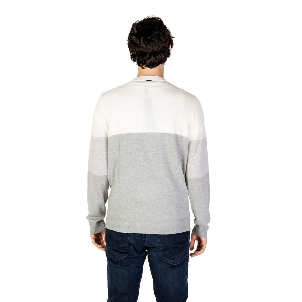 Antony Morato Cream Marabou Sweatshirt | Regal Royce