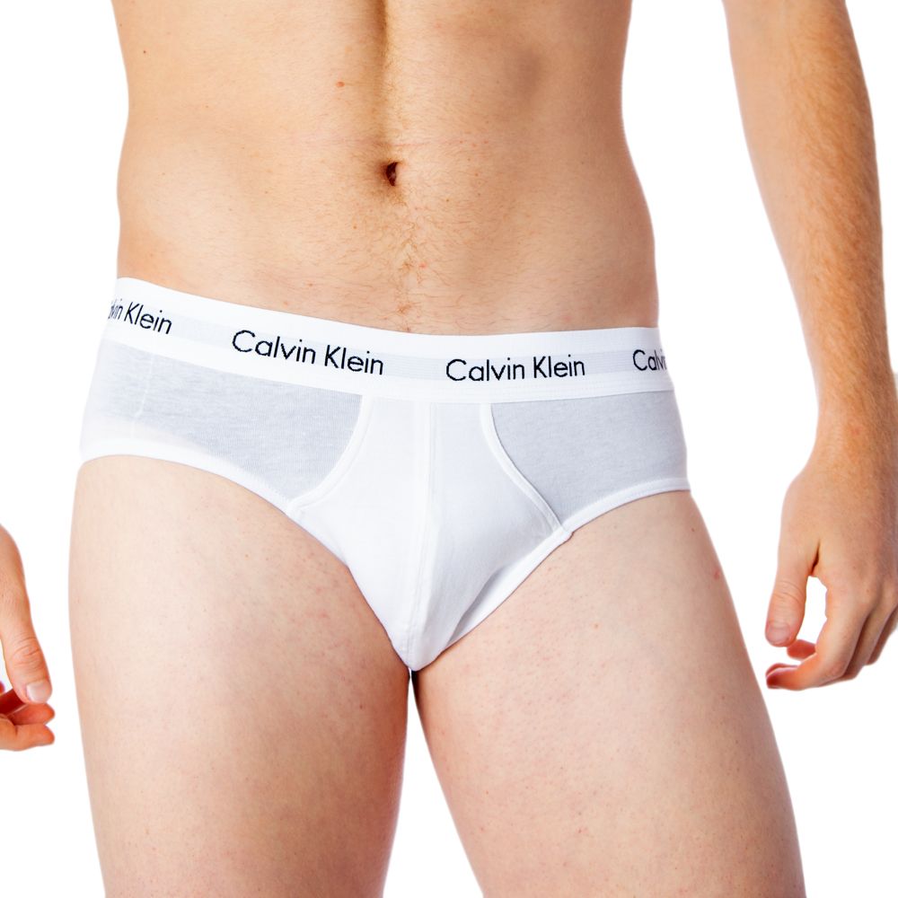 Calvin Klein Underwear Red Cotton Briefs | Regal Royce