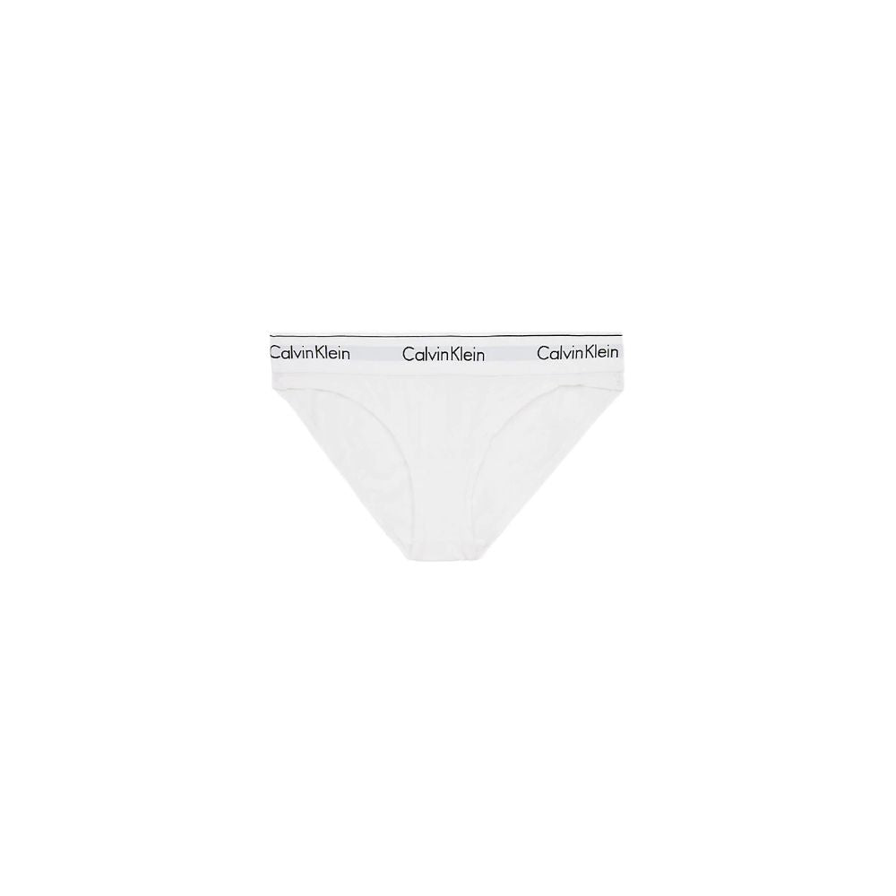 Calvin Klein Underwear White Cotton Pantie | Regal Royce