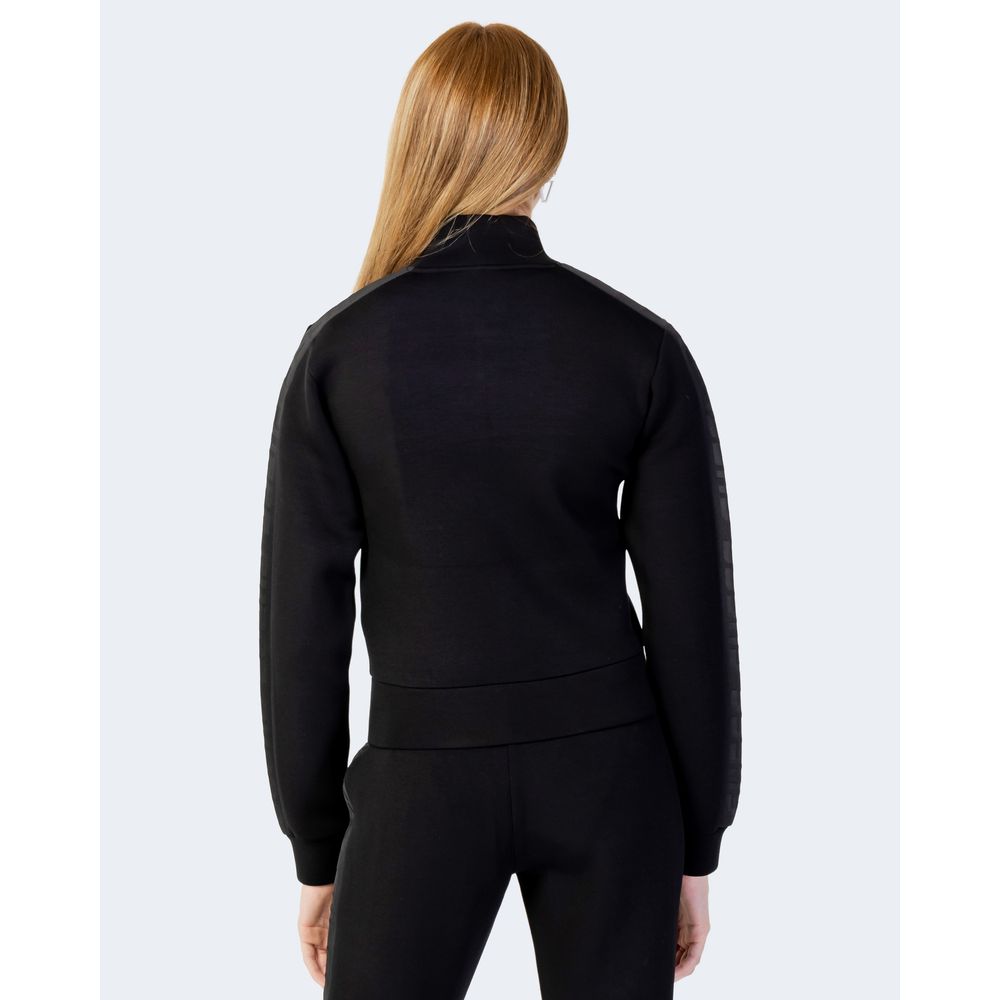 Guess Active Black Viscose Sweatshirt | Regal Royce