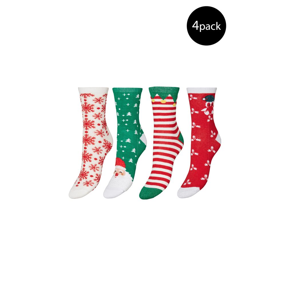 Vero Moda Bicolor Cotton Socks | Regal Royce