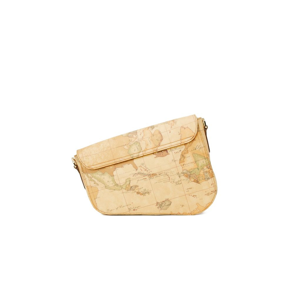 Alviero Martini Prima Classe Beige Leather Handbag | Regal Royce