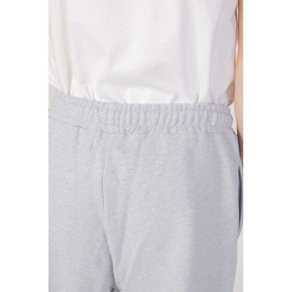 Underclub Gray Cotton Joggers (Workout Pants) | Regal Royce