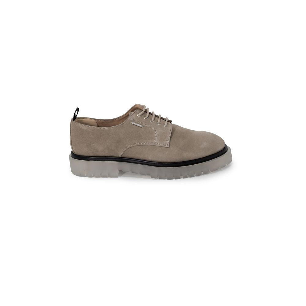 Antony Morato Beige Polyethylene Oxfords And Derbies | Regal Royce