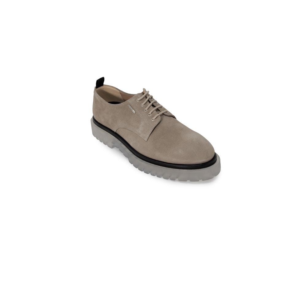 Antony Morato Beige Polyethylene Oxfords And Derbies | Regal Royce