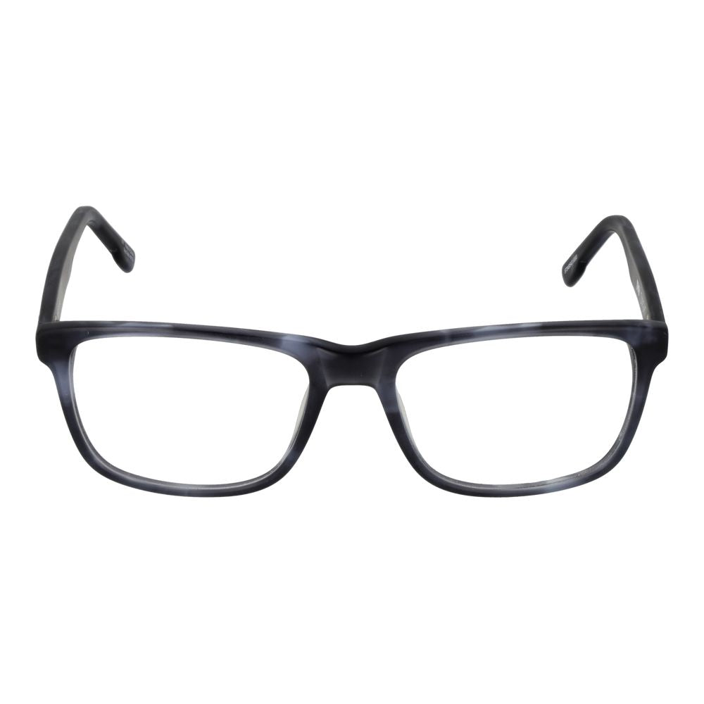 Spy Blue Plastic Glasses (Frames) | Regal Royce