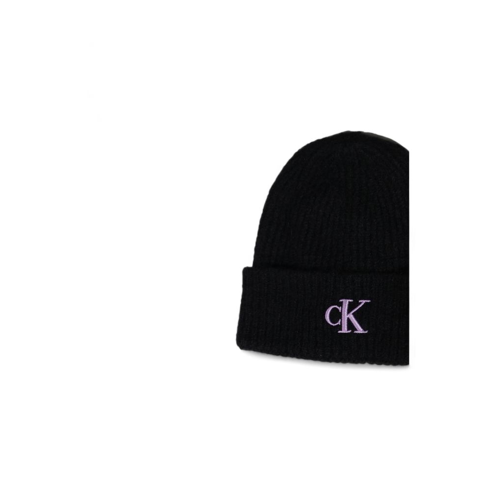 Calvin Klein Purple Marabou Cap (Baseball Hat) | Regal Royce
