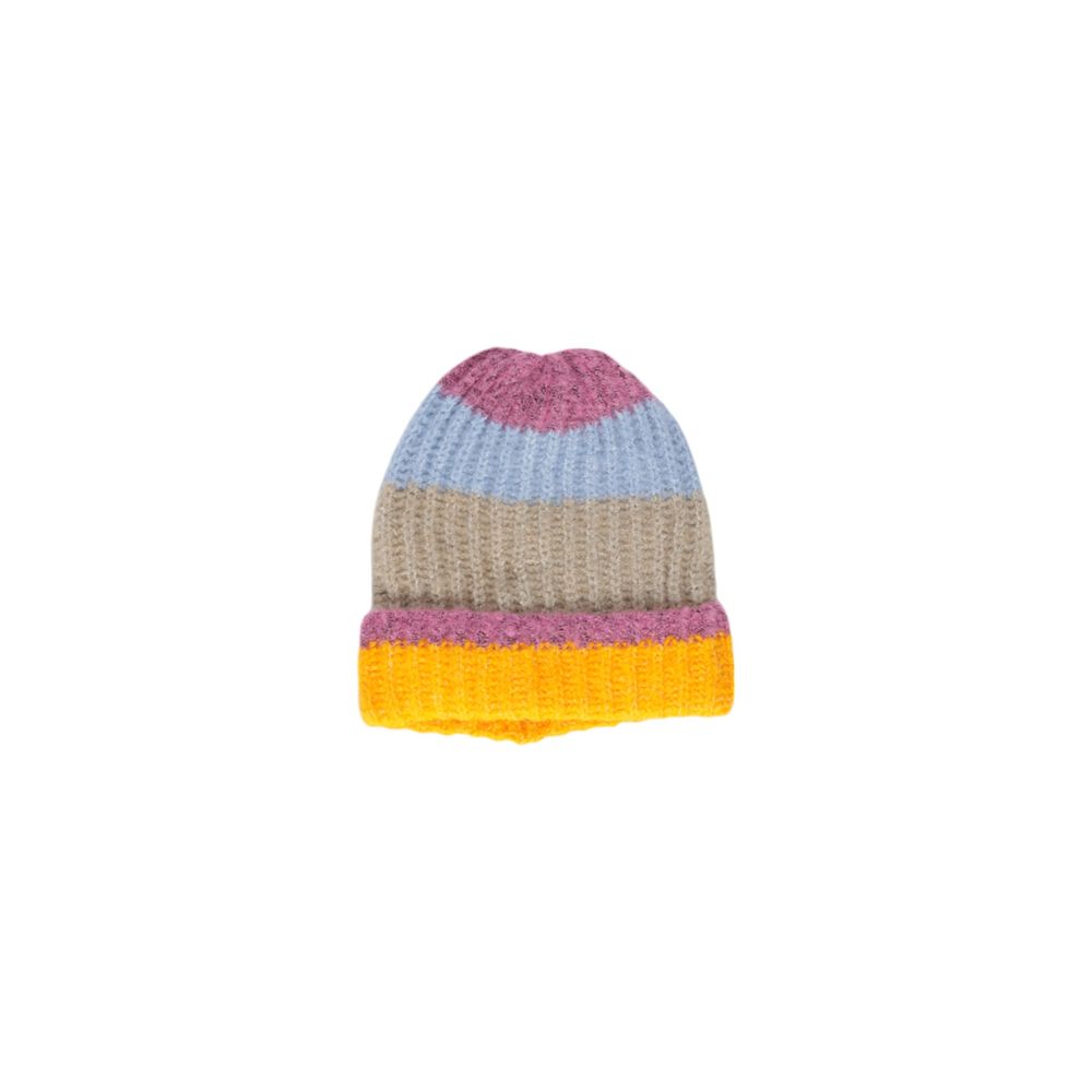 Pieces Bicolor Marabou Cap (Baseball Hat) | Regal Royce