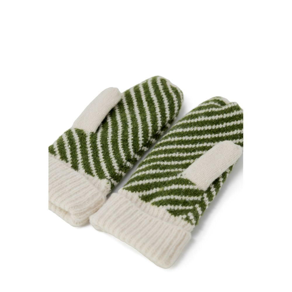 Only Cream Polyester Gloves | Regal Royce