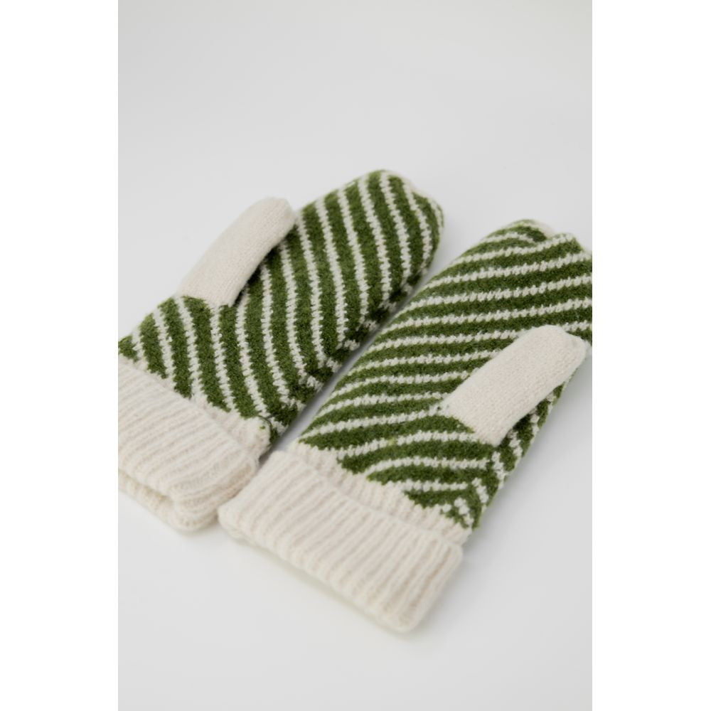 Only Cream Polyester Gloves | Regal Royce