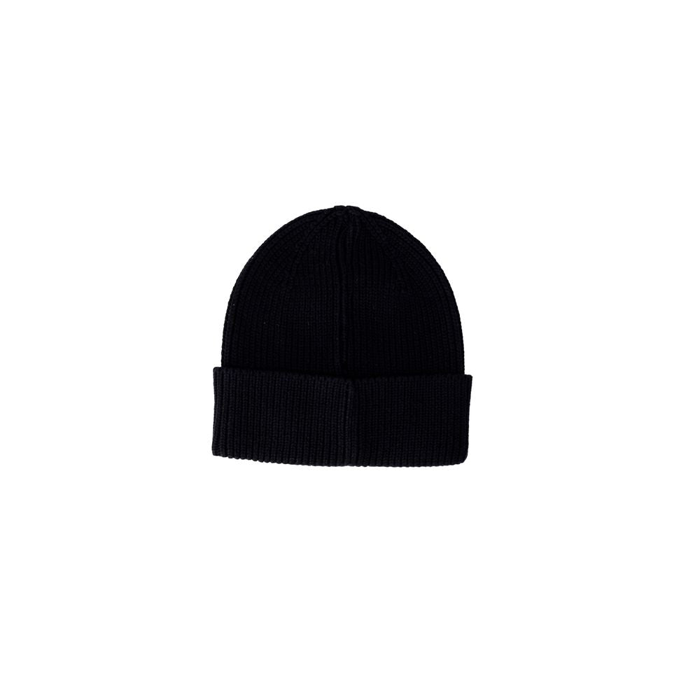 Calvin Klein Jeans Black Cotton Cap (Baseball Hat) | Regal Royce