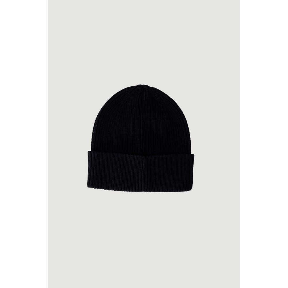 Calvin Klein Jeans Black Cotton Cap (Baseball Hat) | Regal Royce