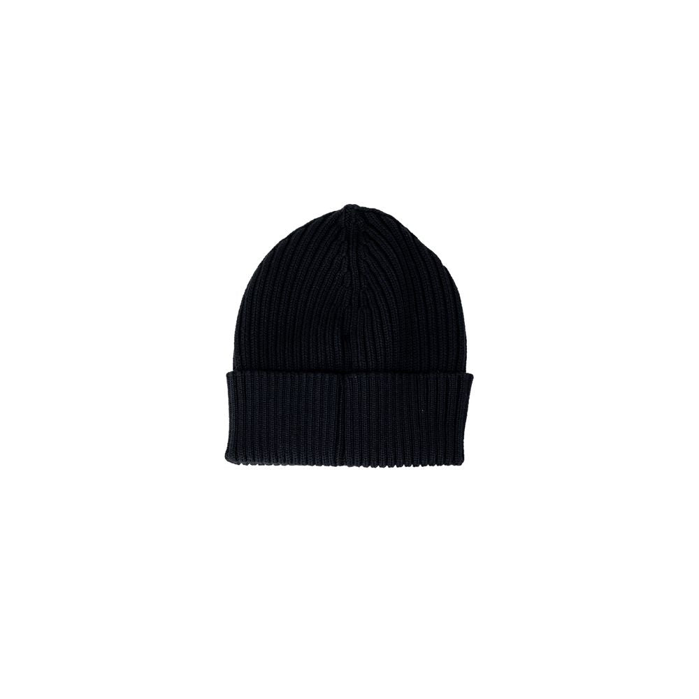 Calvin Klein Jeans Black Wool Cap (Baseball Hat) | Regal Royce