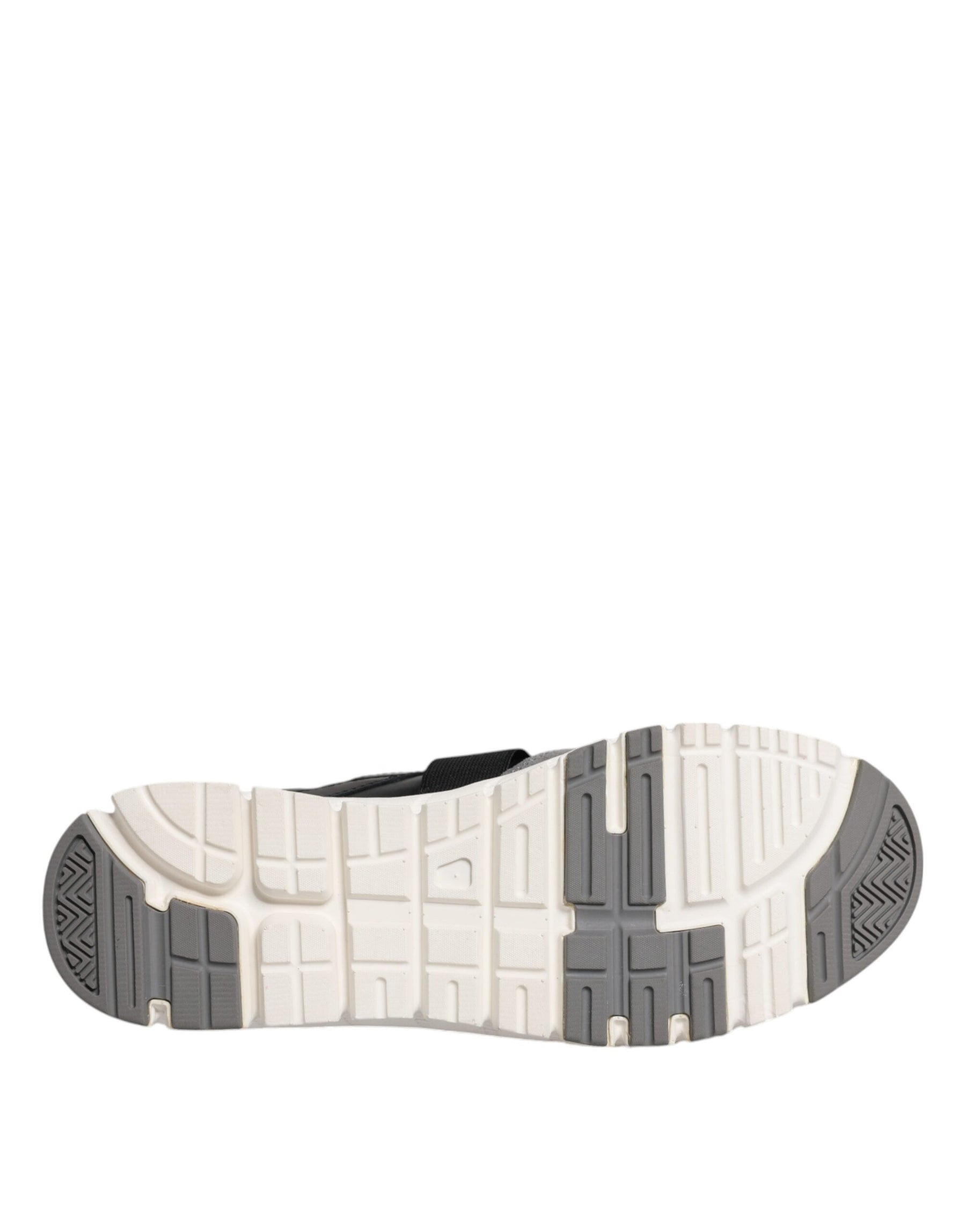 Dolce & Gabbana Multicolor Leather Suede Low Top Sneakers Shoes | Regal Royce