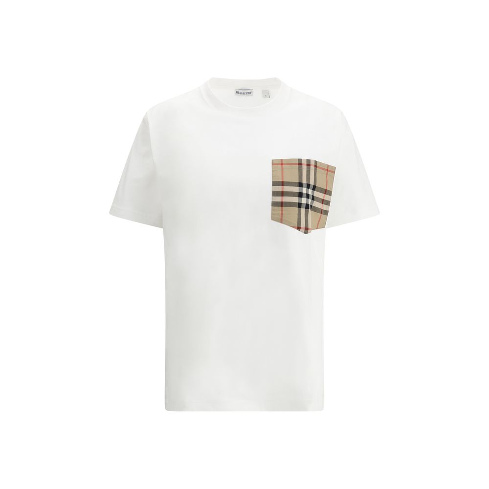 Burberry White Cotton Sportswear | Regal Royce
