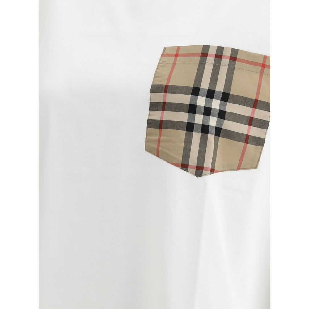 Burberry White Cotton Sportswear | Regal Royce
