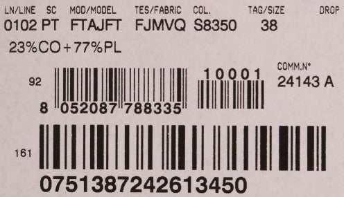 Dolce & Gabbana Pink Floral Brocade Capri Pants | Regal Royce