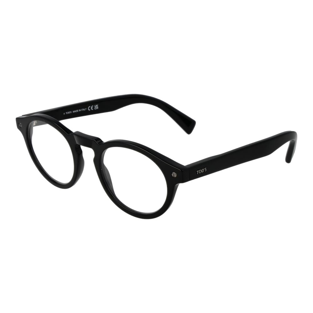 Tod's Black Acetate Glasses (Frames) | Regal Royce