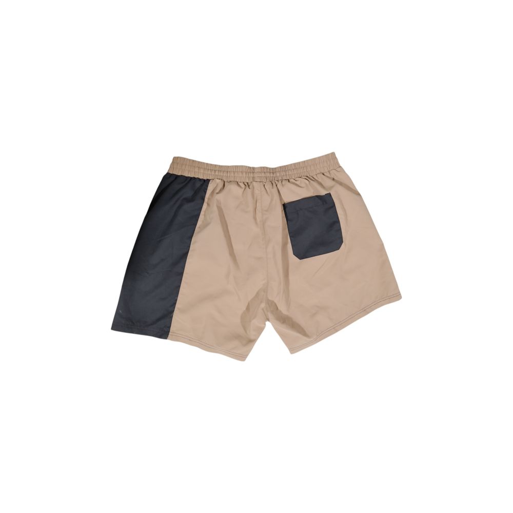 Hugo Boss Beige Polyester Swim Briefs | Regal Royce
