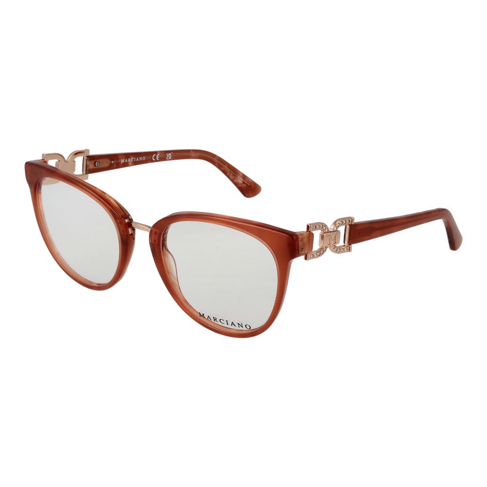 Marciano by Guess Brown Acetate Glasses (Frames) | Regal Royce