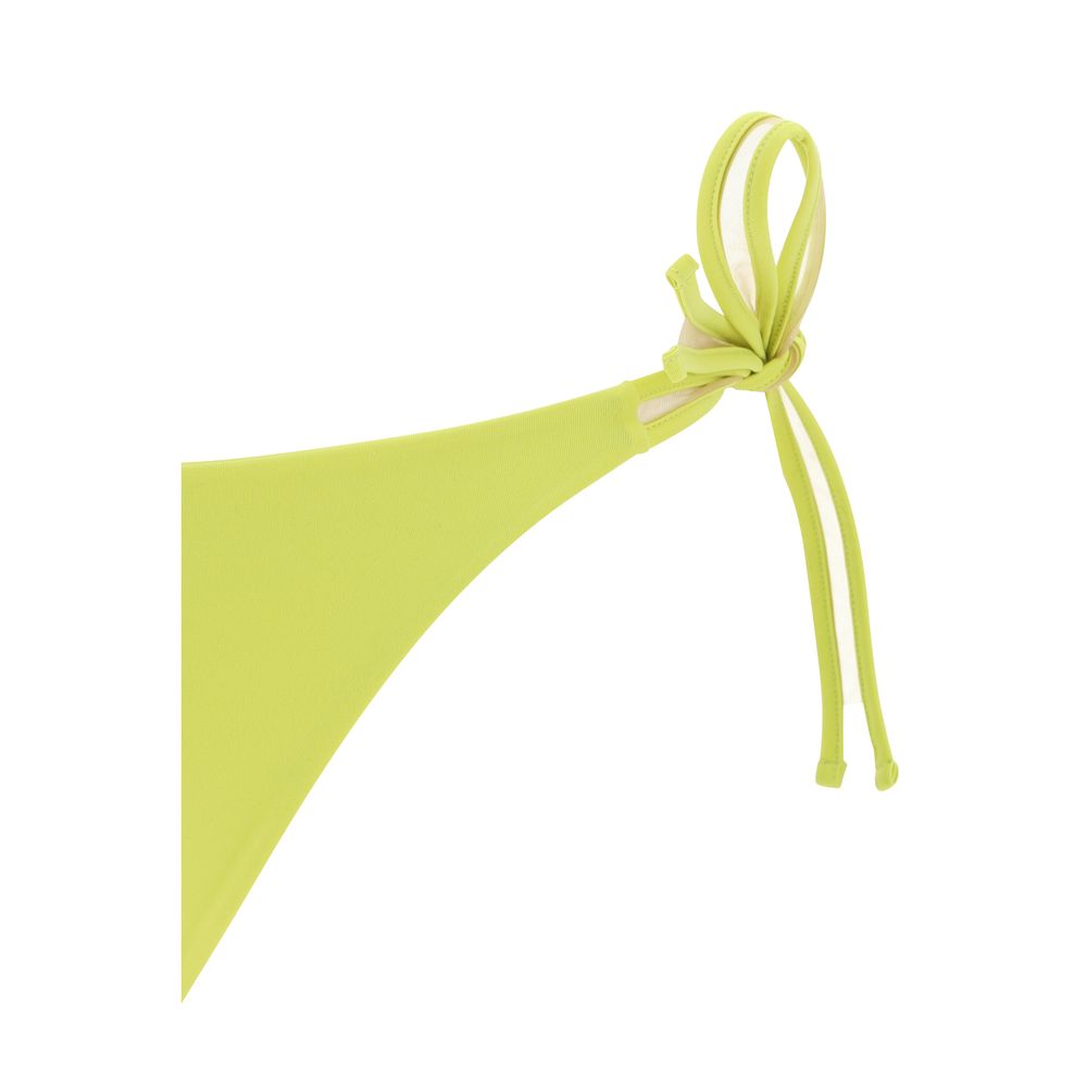 Exilia Bicolor Polyamide Swim Briefs | Regal Royce