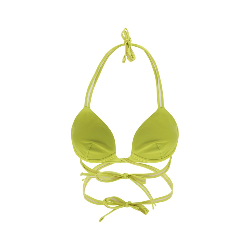 Exilia Bicolor Polyamide Bikini | Regal Royce