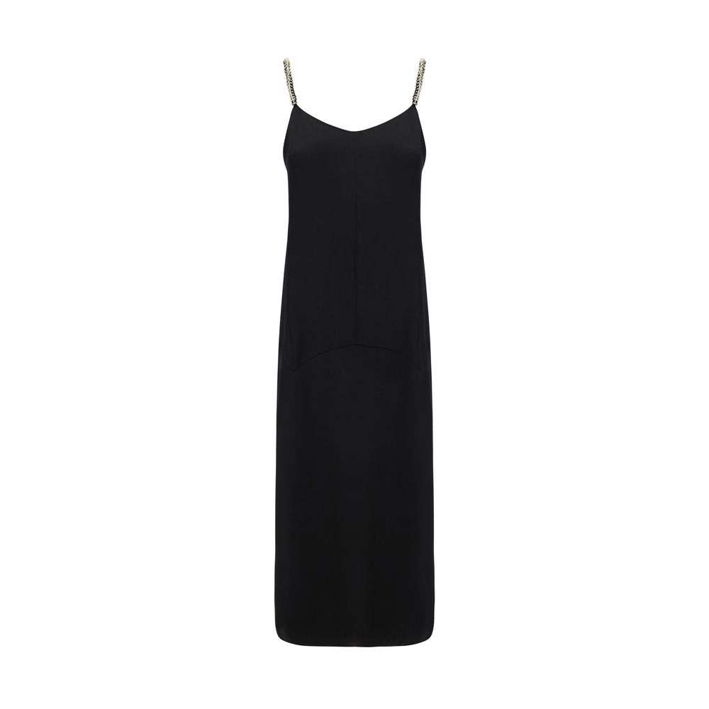 Lanvin Black Polyester Casual Dress | Regal Royce