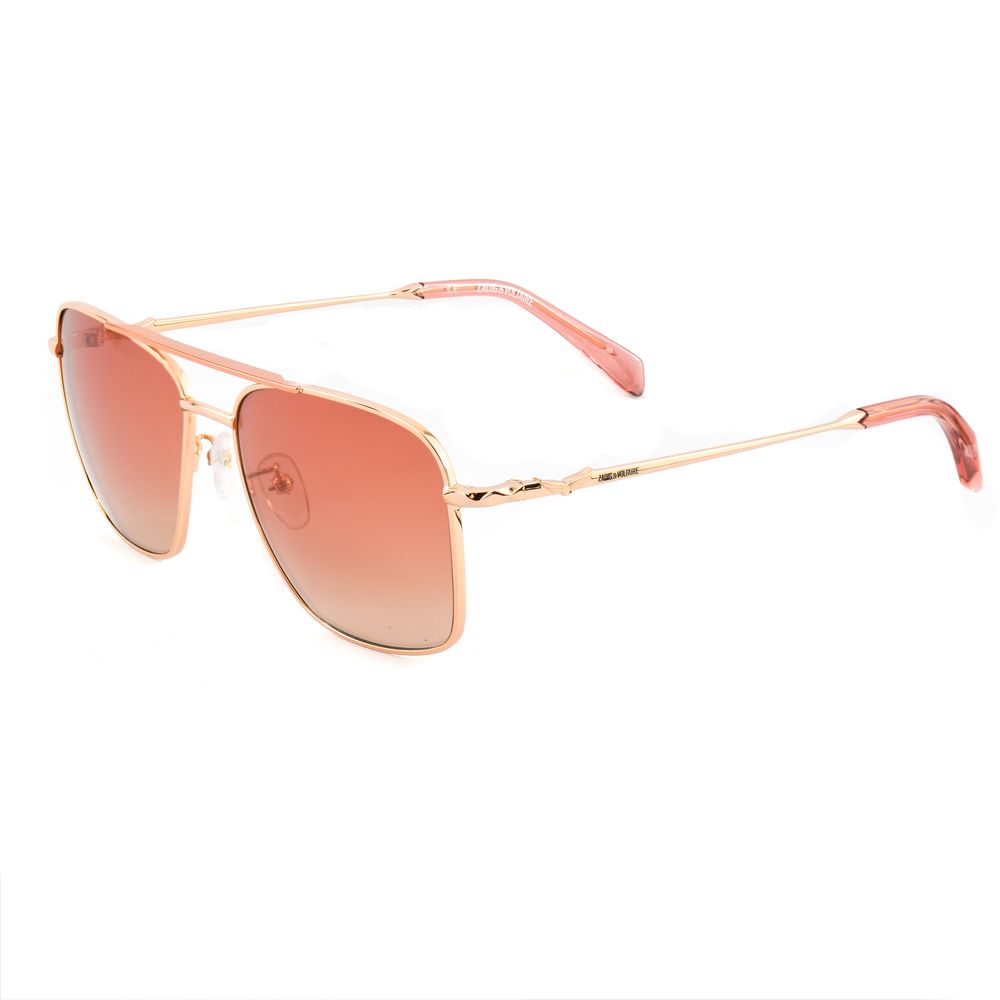 Zadig & Voltaire Multicolor Metal Sunglasses | Regal Royce