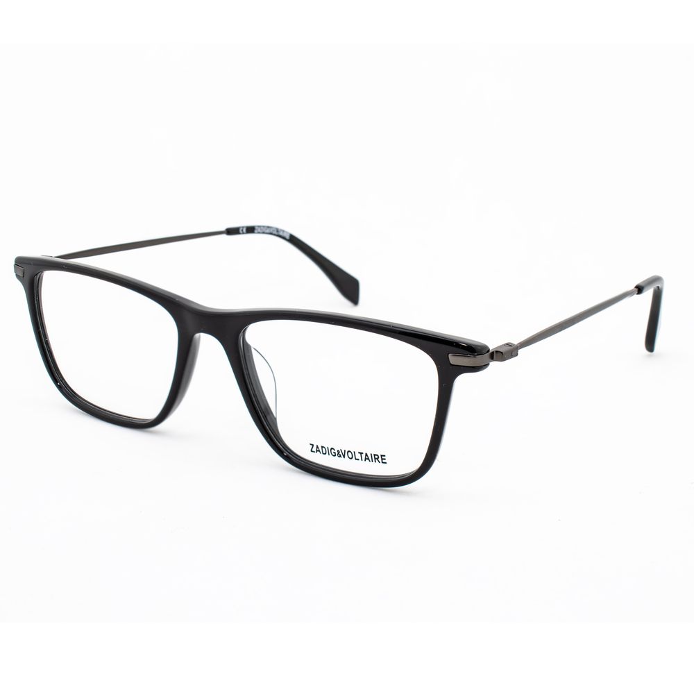 Zadig & Voltaire Black Acetate Glasses (Frames) | Regal Royce