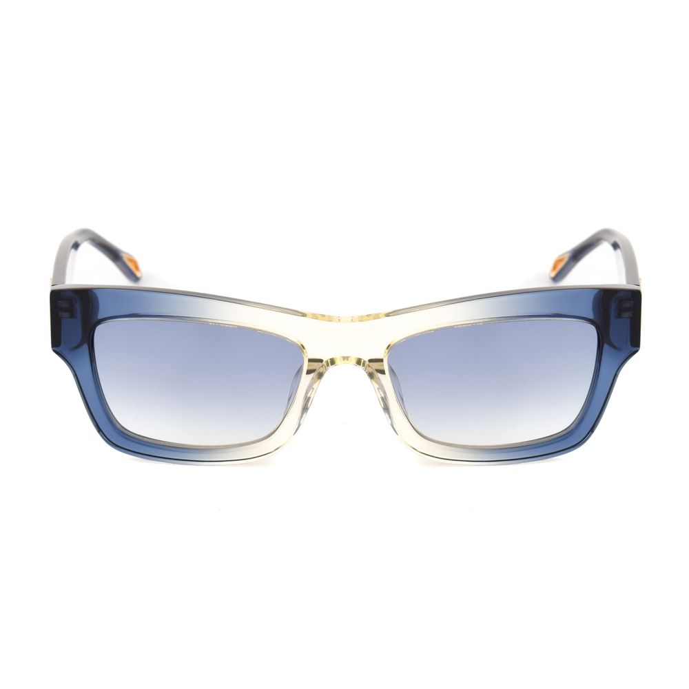 Zadig & Voltaire Blue Acetate Sunglasses | Regal Royce