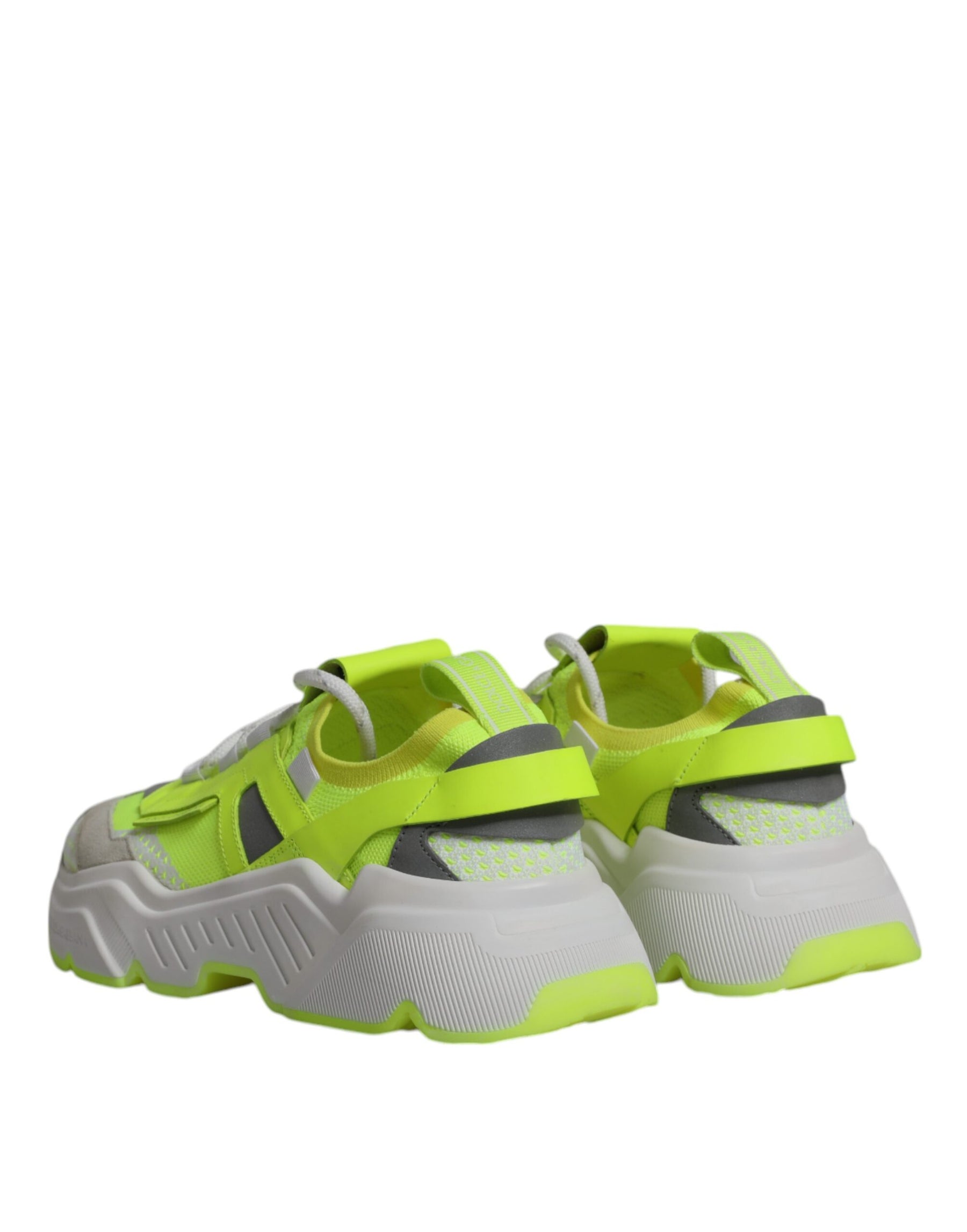 Dolce & Gabbana Multicolor Daymaster Low Top Sneakers Shoes | Regal Royce