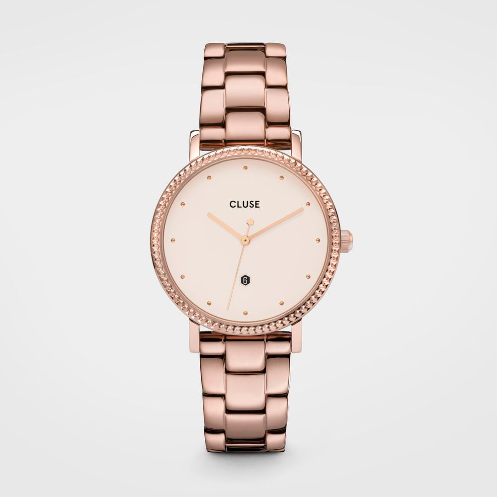 Cluse Multicolor Stainless Steel Dress Watch | Regal Royce