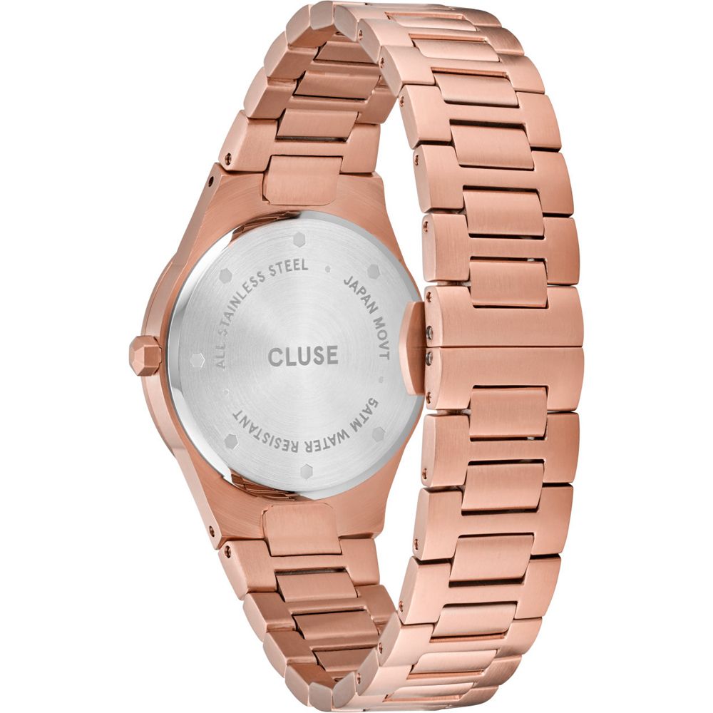 Cluse Multicolor Stainless Steel Dress Watch | Regal Royce
