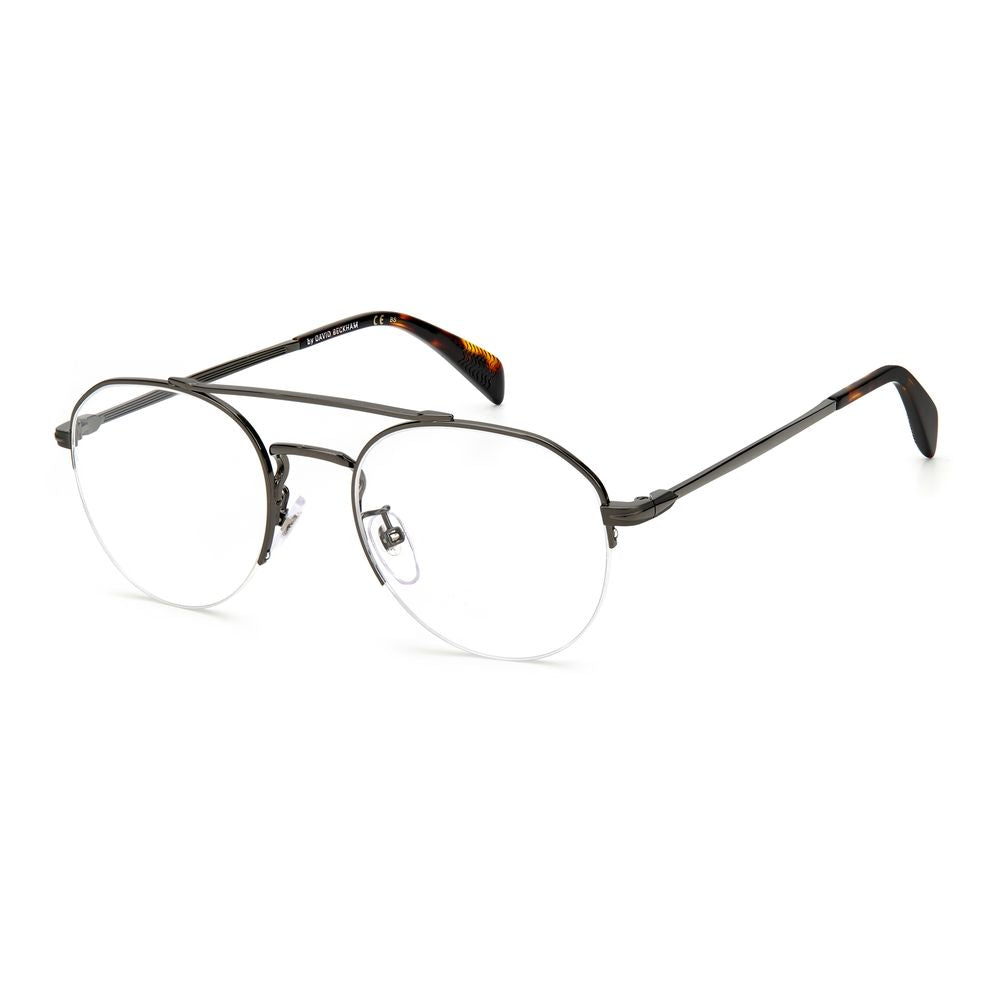 David Beckham Bicolor Metal Glasses (Frames) | Regal Royce