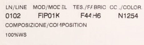 Dolce & Gabbana Gray Cashmere Ribbed Stretch Tights | Regal Royce