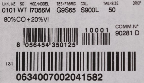 Dolce & Gabbana Gray STAFF Cotton Rayon Vest | Regal Royce